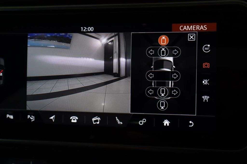 2018 LAND ROVER RANGE ROVER 2018 LAND ROVER RANGE ROVER