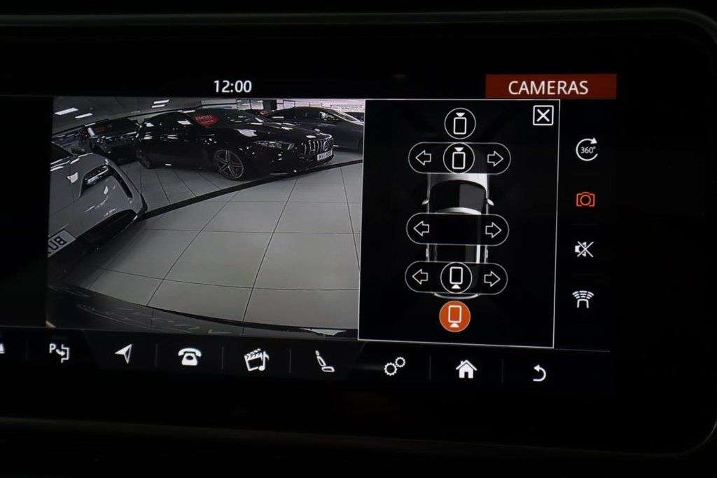 2018 LAND ROVER RANGE ROVER 2018 LAND ROVER RANGE ROVER