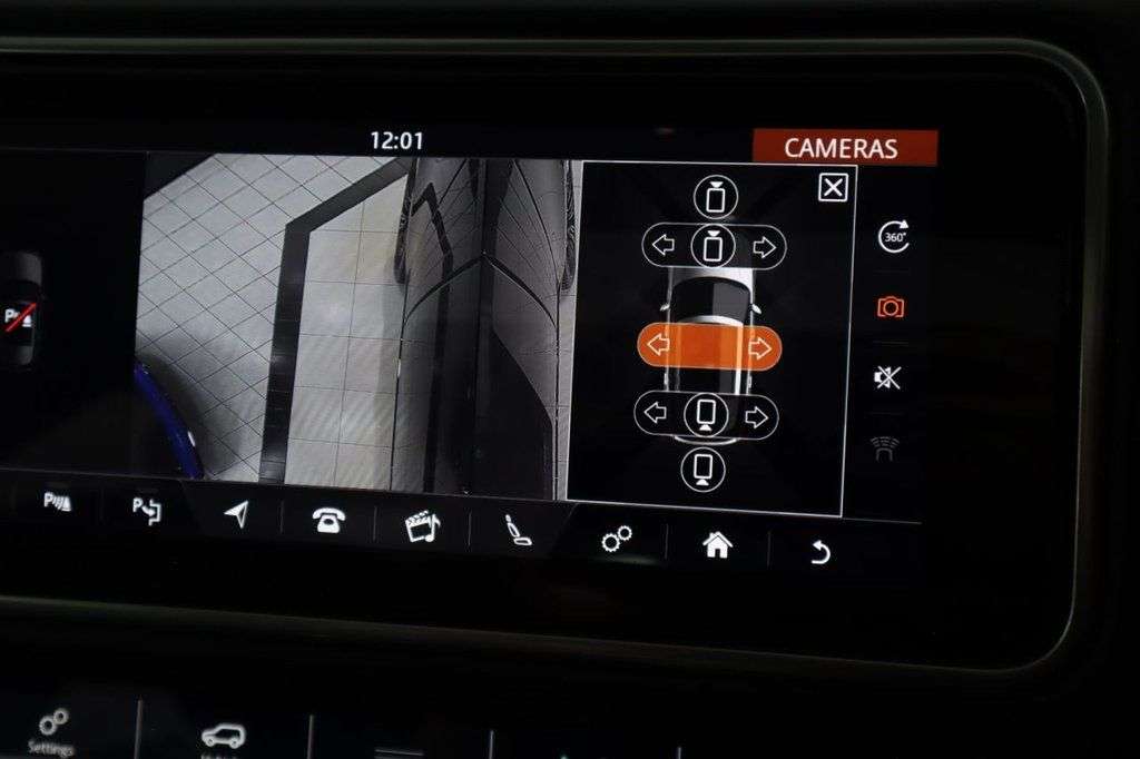 2018 LAND ROVER RANGE ROVER 2018 LAND ROVER RANGE ROVER