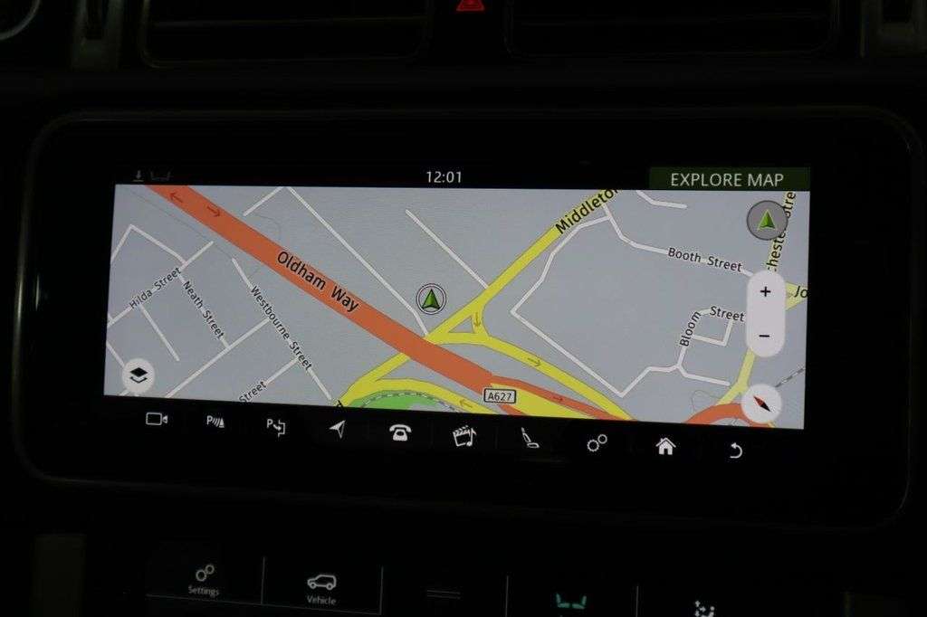 2018 LAND ROVER RANGE ROVER 2018 LAND ROVER RANGE ROVER