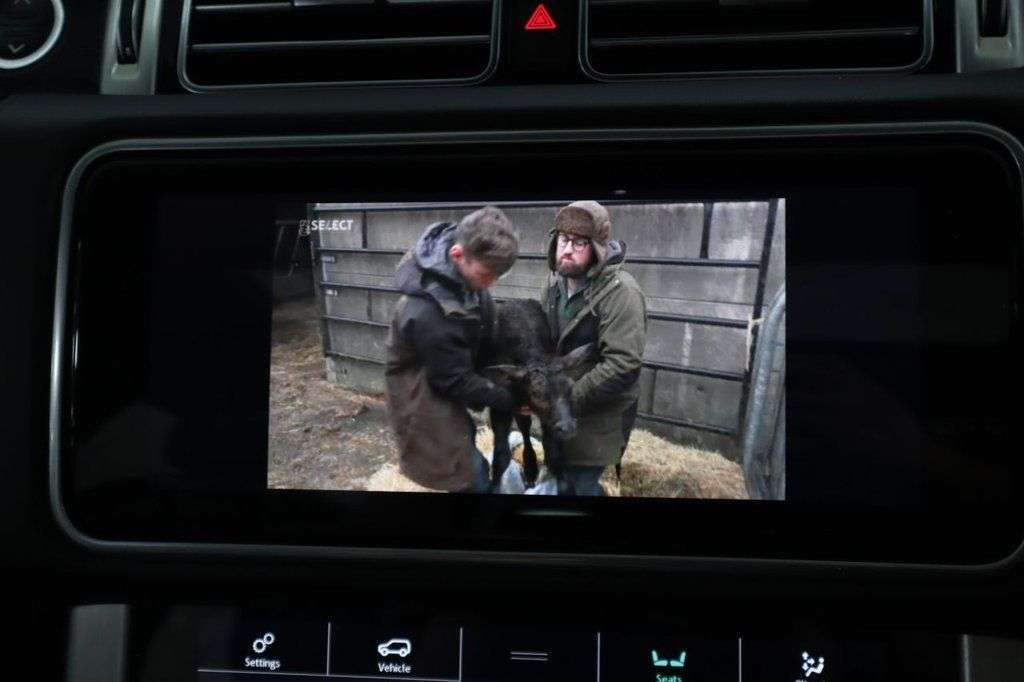 2018 LAND ROVER RANGE ROVER 2018 LAND ROVER RANGE ROVER