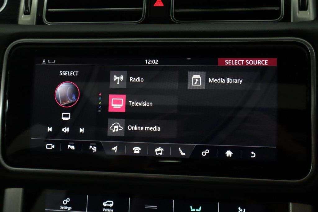 2018 LAND ROVER RANGE ROVER 2018 LAND ROVER RANGE ROVER