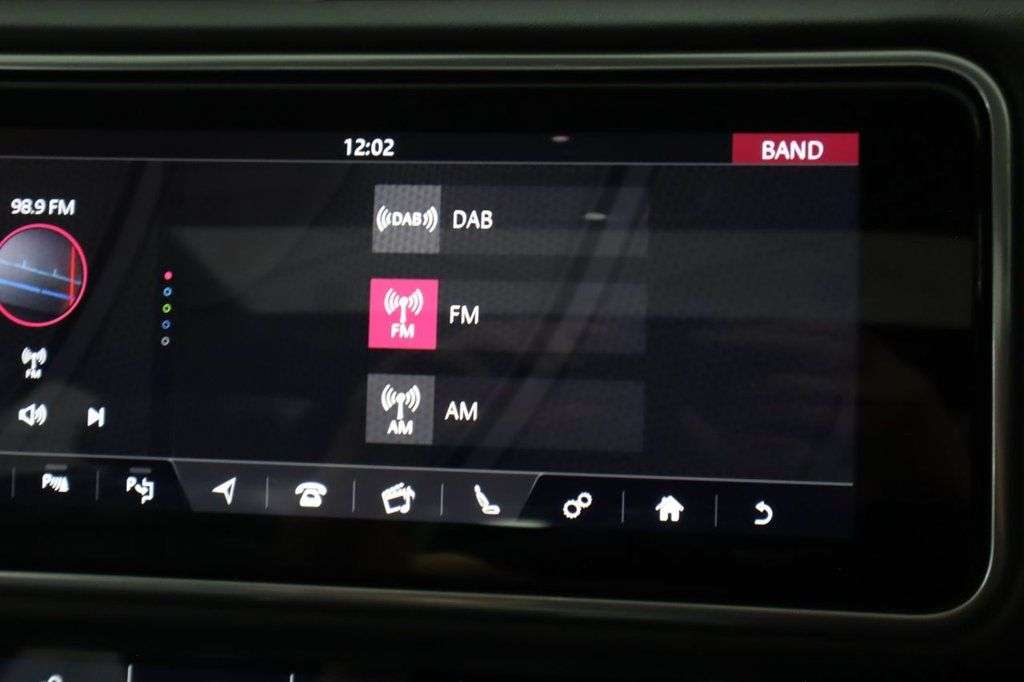 2018 LAND ROVER RANGE ROVER 2018 LAND ROVER RANGE ROVER