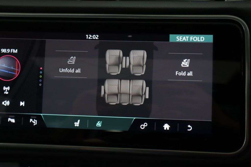 2018 LAND ROVER RANGE ROVER 2018 LAND ROVER RANGE ROVER