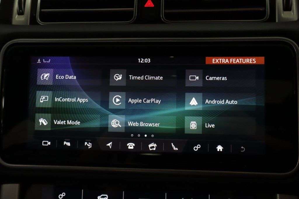 2018 LAND ROVER RANGE ROVER 2018 LAND ROVER RANGE ROVER