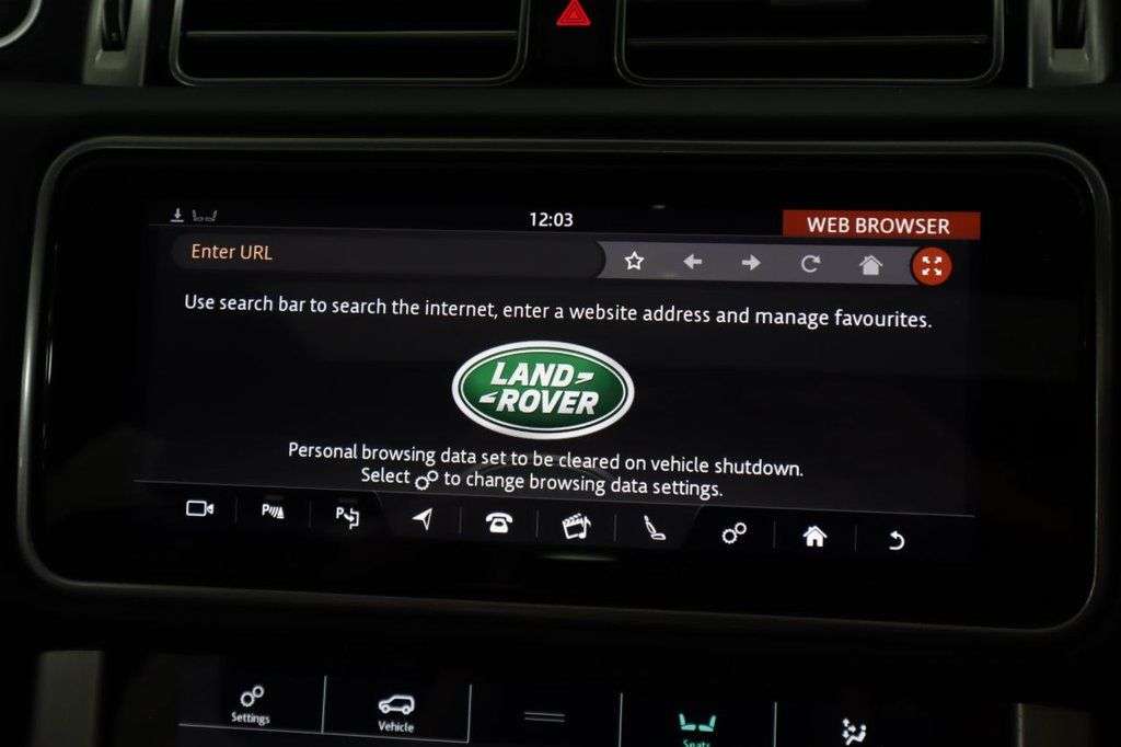 2018 LAND ROVER RANGE ROVER 2018 LAND ROVER RANGE ROVER