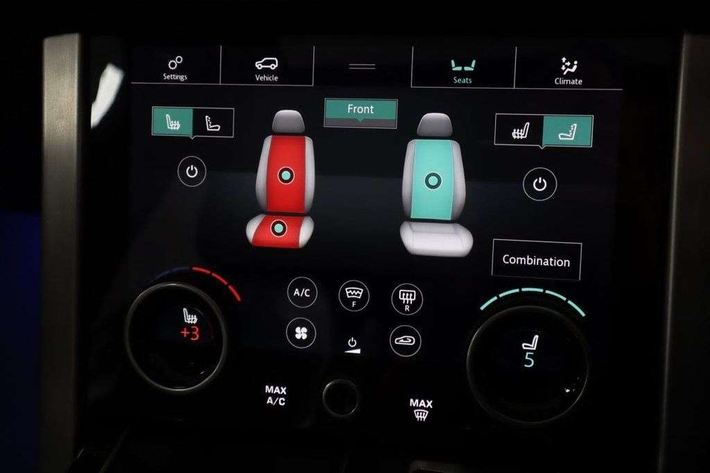 2018 LAND ROVER RANGE ROVER 2018 LAND ROVER RANGE ROVER