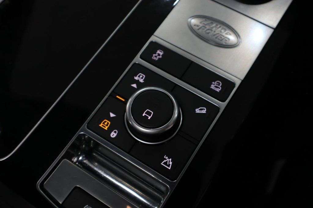 2018 LAND ROVER RANGE ROVER 2018 LAND ROVER RANGE ROVER