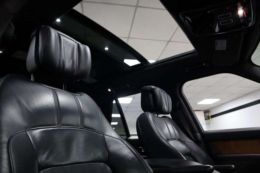 2018 LAND ROVER RANGE ROVER 2018 LAND ROVER RANGE ROVER