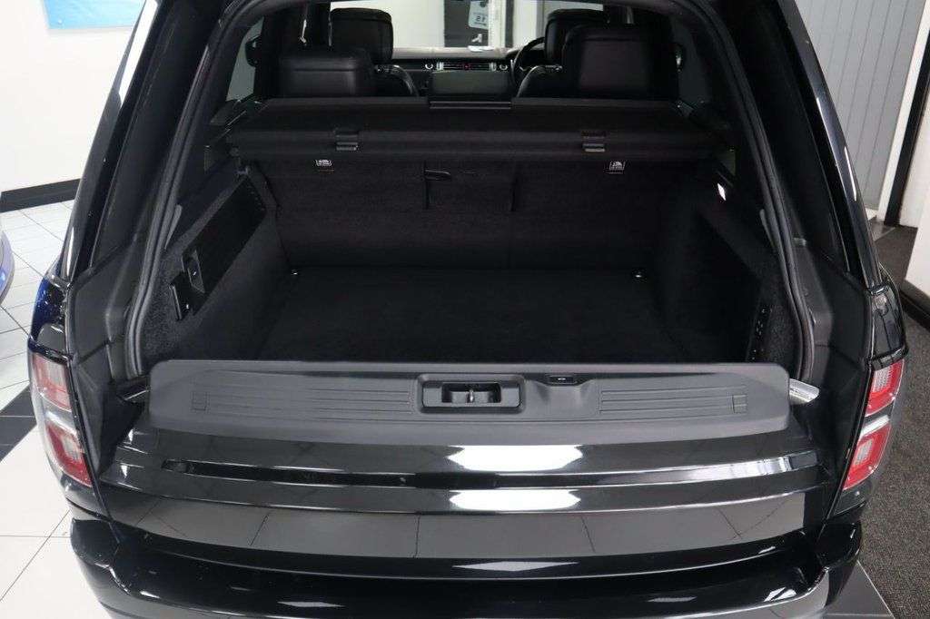 2018 LAND ROVER RANGE ROVER 2018 LAND ROVER RANGE ROVER