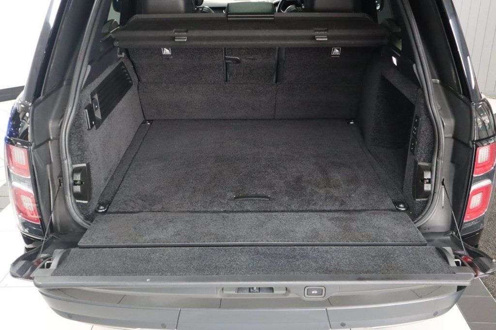 2018 LAND ROVER RANGE ROVER 2018 LAND ROVER RANGE ROVER