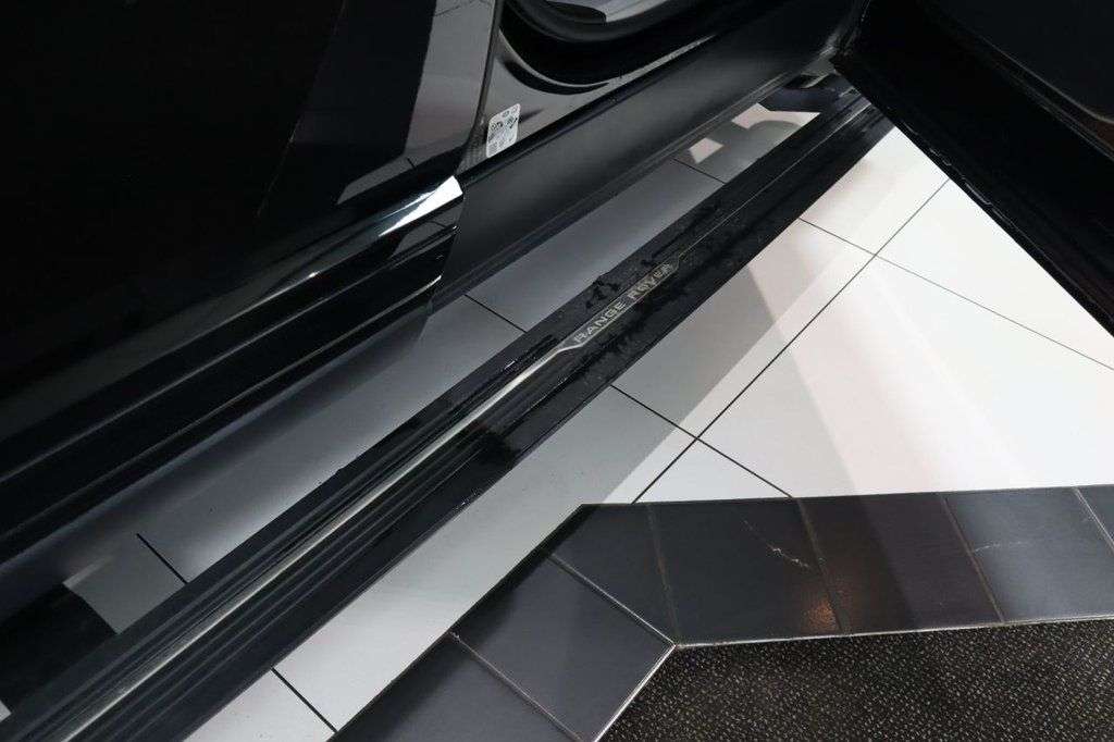 2018 LAND ROVER RANGE ROVER 2018 LAND ROVER RANGE ROVER