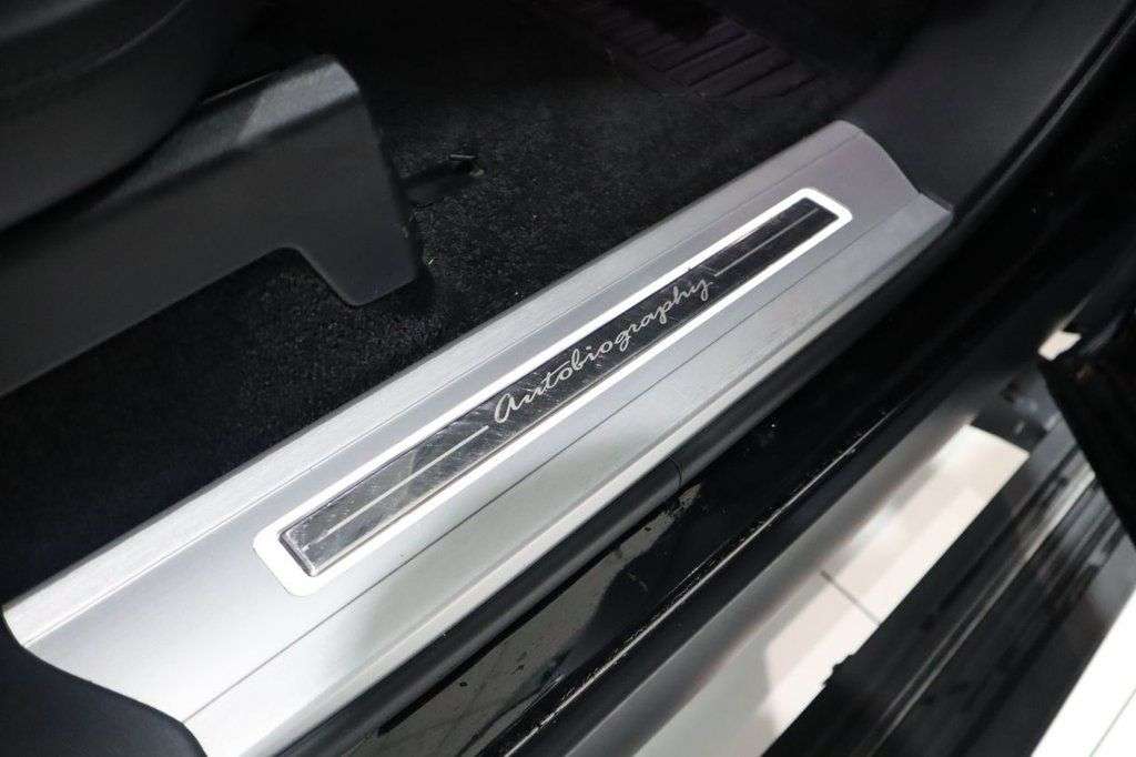 2018 LAND ROVER RANGE ROVER 2018 LAND ROVER RANGE ROVER