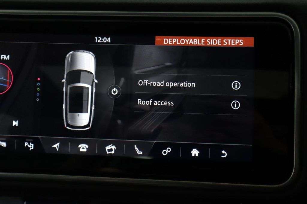 2018 LAND ROVER RANGE ROVER 2018 LAND ROVER RANGE ROVER