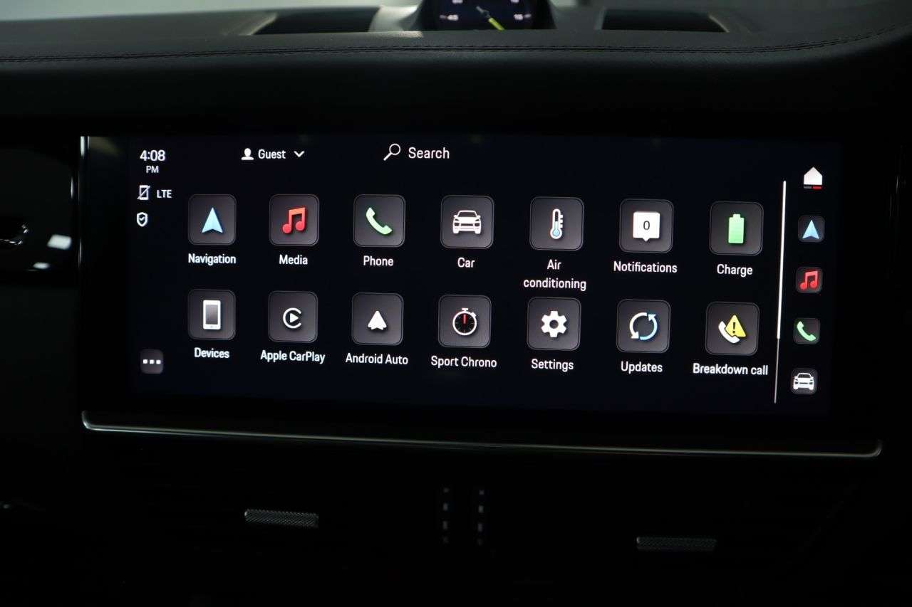 2021 PORSCHE CAYENNE 2021 PORSCHE CAYENNE