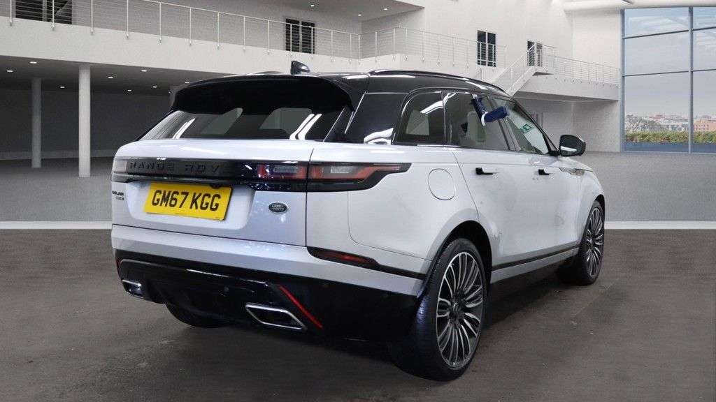 2017 LAND ROVER RANGE ROVER VELAR 2017 LAND ROVER RANGE ROVER VELAR