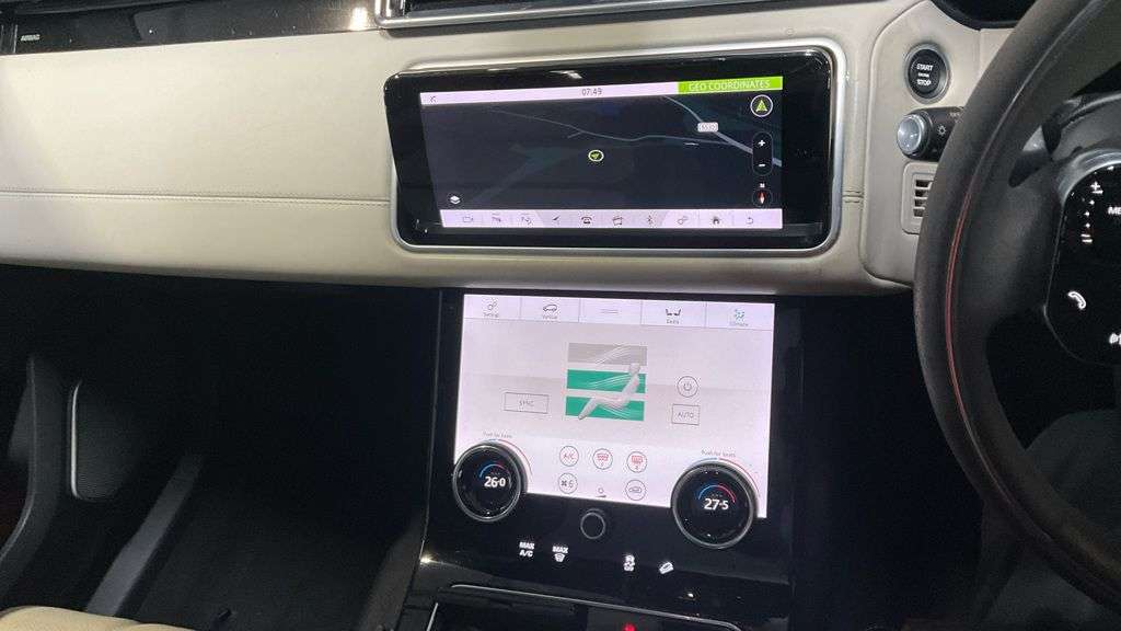 2017 LAND ROVER RANGE ROVER VELAR 2017 LAND ROVER RANGE ROVER VELAR