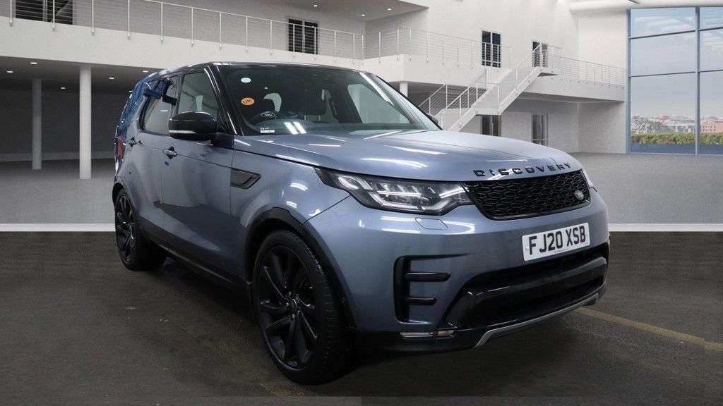 A 2020 LAND ROVER DISCOVERY 3.0 SD V6 HSE SUV 5dr Diesel Auto 4WD Euro 6 (s/s) (306 ps) STUNNING CONDIT A 2020 LAND ROVER DISCOVERY 3.0 SD V6 HSE SUV 5dr Diesel Auto 4WD Euro 6 (s/s) (306 ps) STUNNING CONDIT