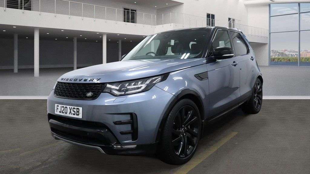 A 2020 LAND ROVER DISCOVERY 3.0 SD V6 HSE SUV 5dr Diesel Auto 4WD Euro 6 (s/s) (306 ps) STUNNING CONDIT A 2020 LAND ROVER DISCOVERY 3.0 SD V6 HSE SUV 5dr Diesel Auto 4WD Euro 6 (s/s) (306 ps) STUNNING CONDIT
