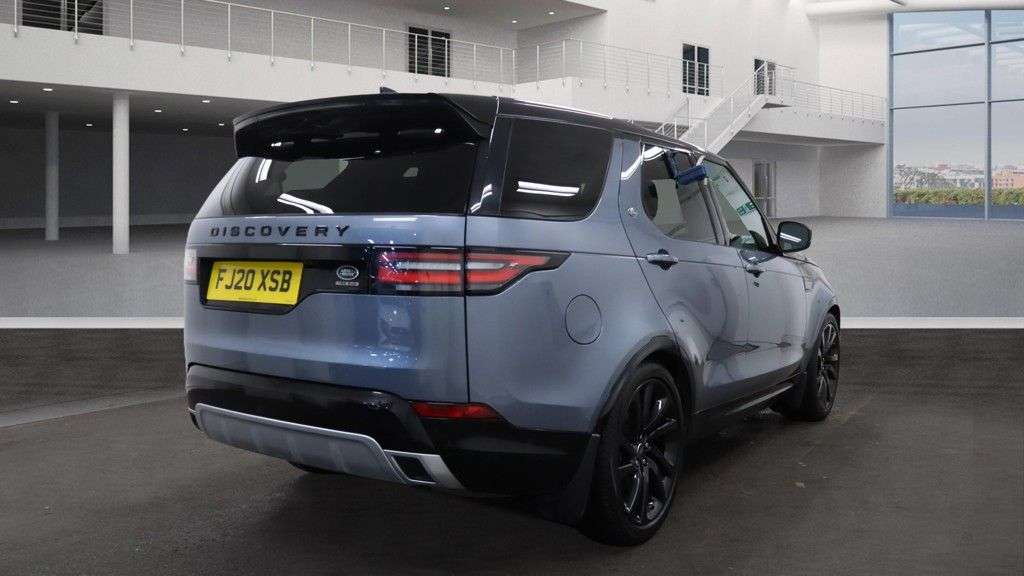 2020 LAND ROVER DISCOVERY 2020 LAND ROVER DISCOVERY