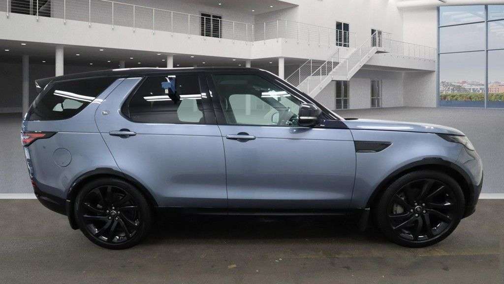 2020 LAND ROVER DISCOVERY 2020 LAND ROVER DISCOVERY