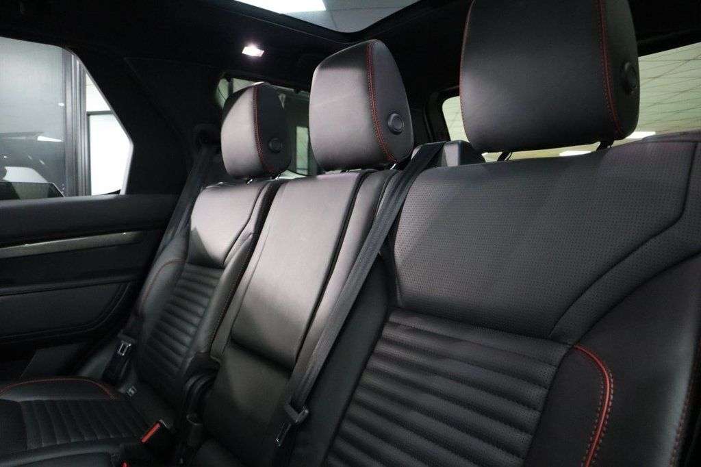 2020 LAND ROVER DISCOVERY 2020 LAND ROVER DISCOVERY