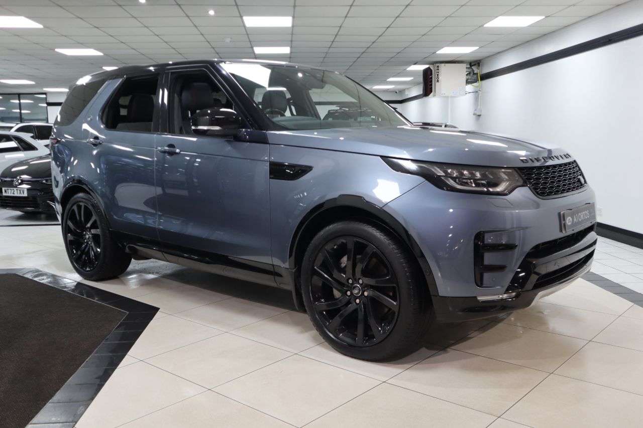 A 2020 LAND ROVER DISCOVERY 3.0 SD V6 HSE SUV 5dr Diesel Auto 4WD Euro 6 (s/s) (306 ps) STUNNING CONDIT A 2020 LAND ROVER DISCOVERY 3.0 SD V6 HSE SUV 5dr Diesel Auto 4WD Euro 6 (s/s) (306 ps) STUNNING CONDIT