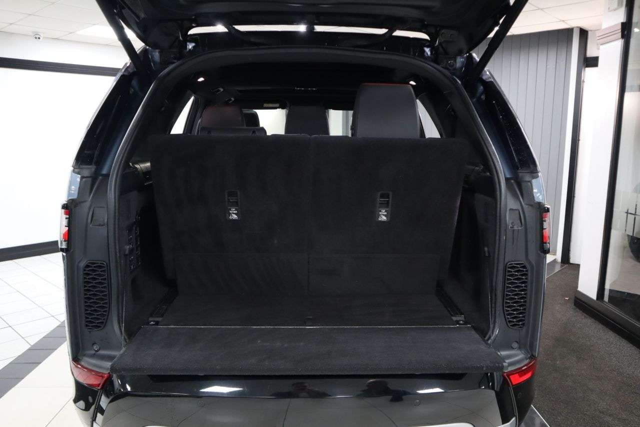 2020 LAND ROVER DISCOVERY 2020 LAND ROVER DISCOVERY