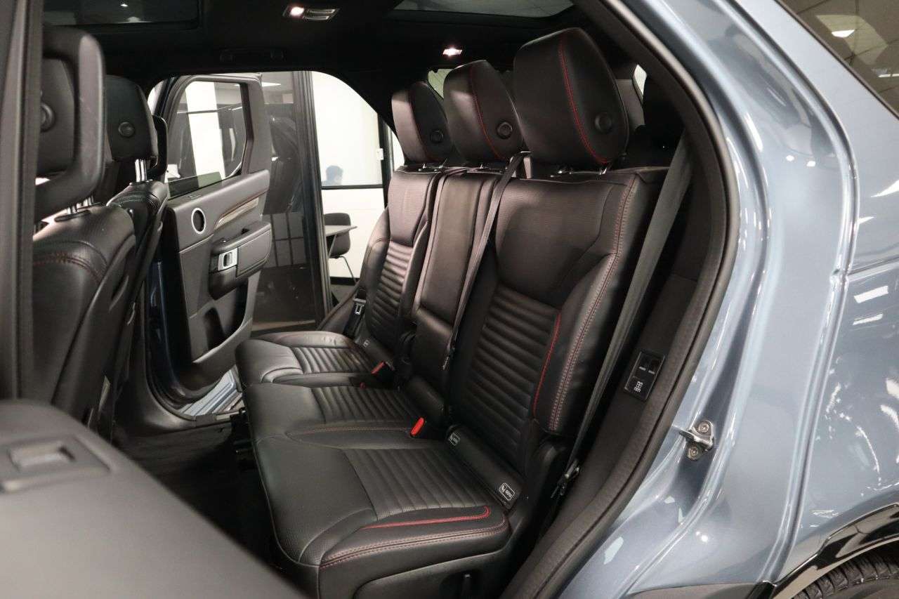 2020 LAND ROVER DISCOVERY 2020 LAND ROVER DISCOVERY