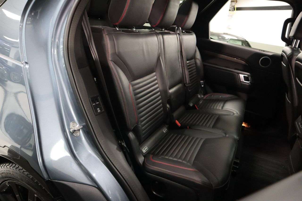 2020 LAND ROVER DISCOVERY 2020 LAND ROVER DISCOVERY