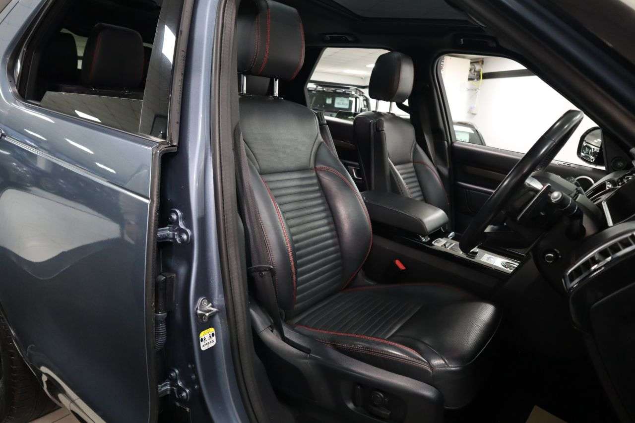 2020 LAND ROVER DISCOVERY 2020 LAND ROVER DISCOVERY