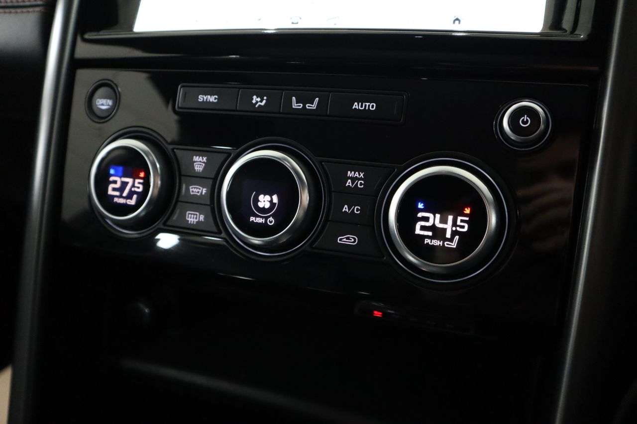 2020 LAND ROVER DISCOVERY 2020 LAND ROVER DISCOVERY