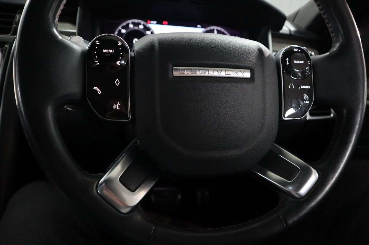 2020 LAND ROVER DISCOVERY 2020 LAND ROVER DISCOVERY