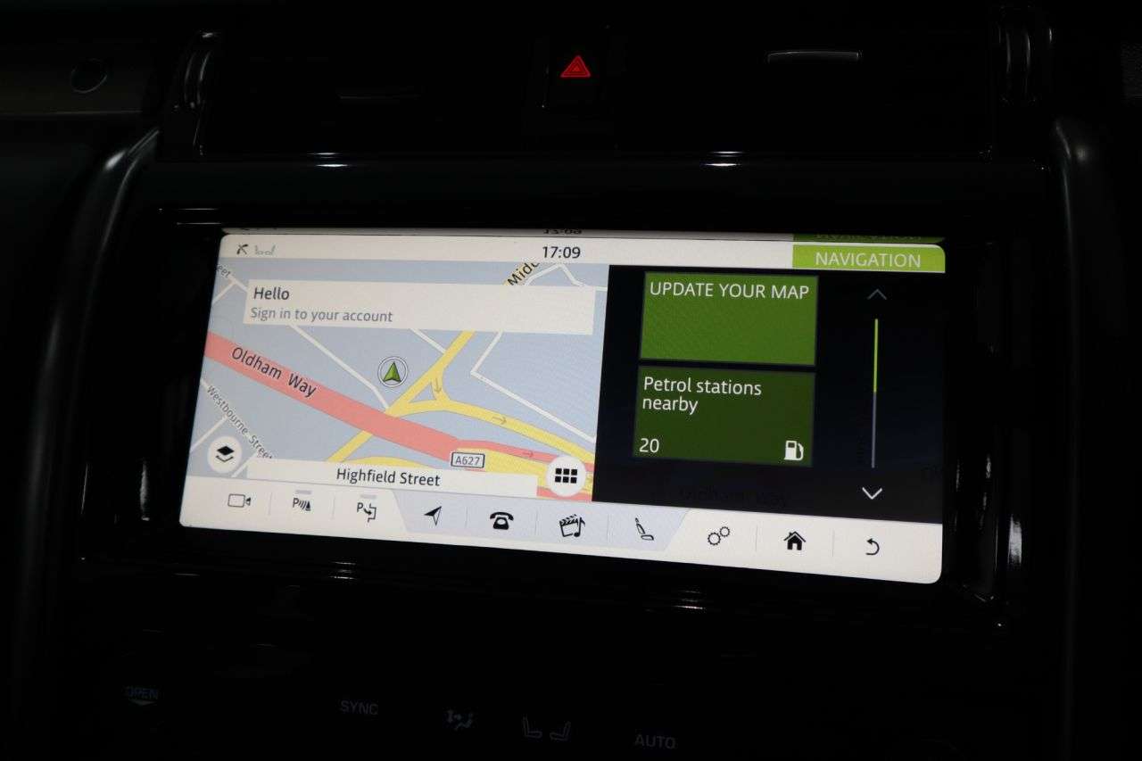 2020 LAND ROVER DISCOVERY 2020 LAND ROVER DISCOVERY