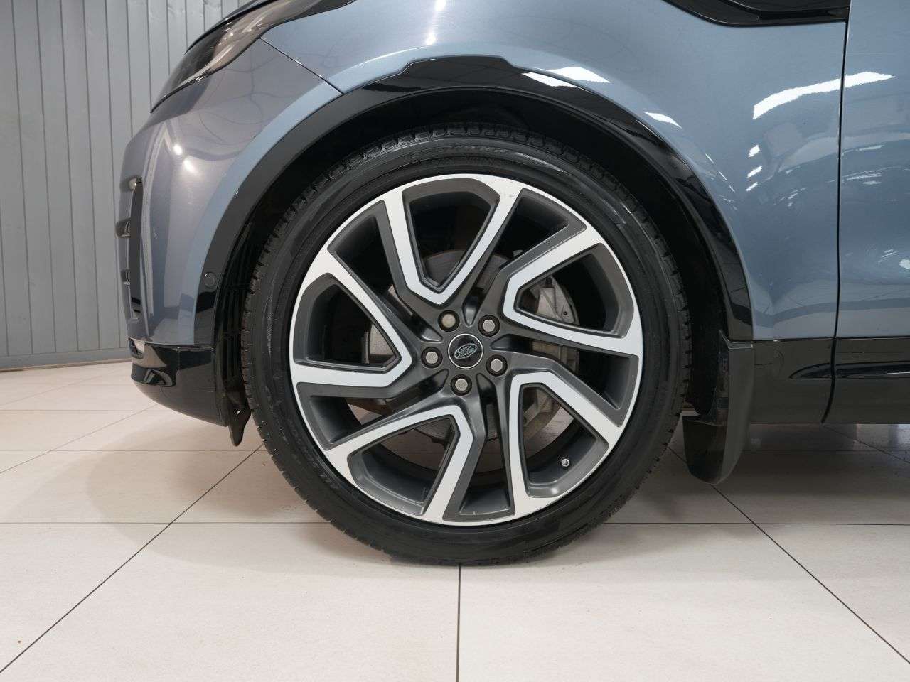 2020 LAND ROVER DISCOVERY 2020 LAND ROVER DISCOVERY