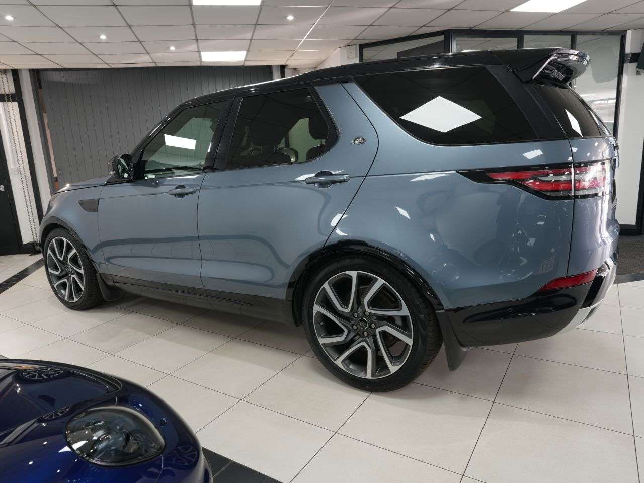 2020 LAND ROVER DISCOVERY 2020 LAND ROVER DISCOVERY