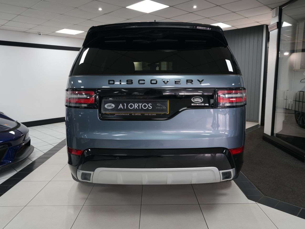 2020 LAND ROVER DISCOVERY 2020 LAND ROVER DISCOVERY