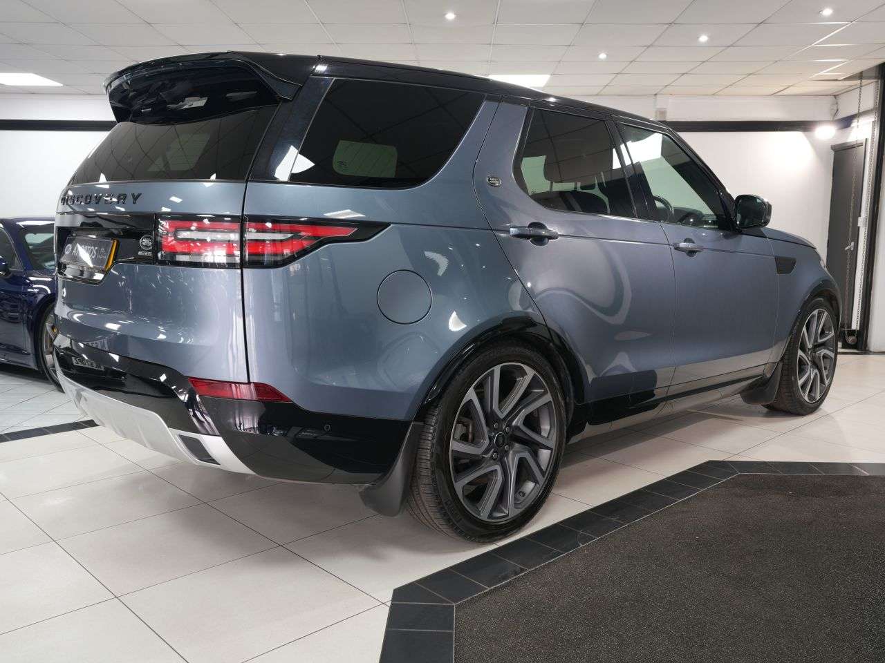 2020 LAND ROVER DISCOVERY 2020 LAND ROVER DISCOVERY