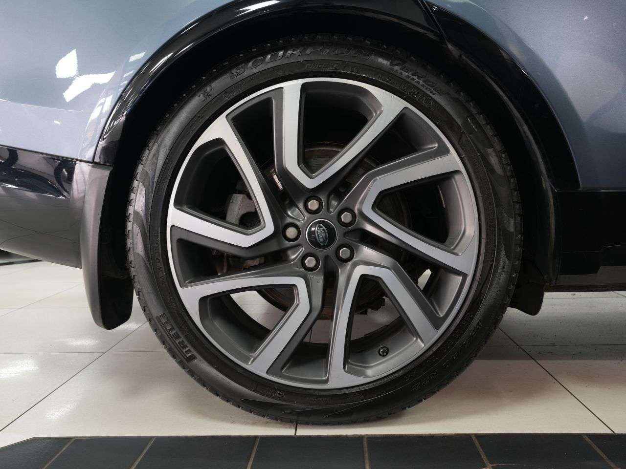 2020 LAND ROVER DISCOVERY 2020 LAND ROVER DISCOVERY