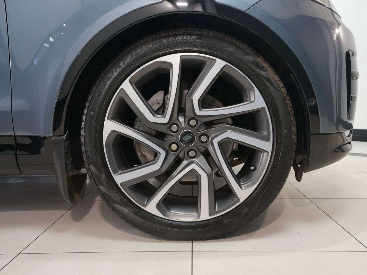 2020 LAND ROVER DISCOVERY 2020 LAND ROVER DISCOVERY