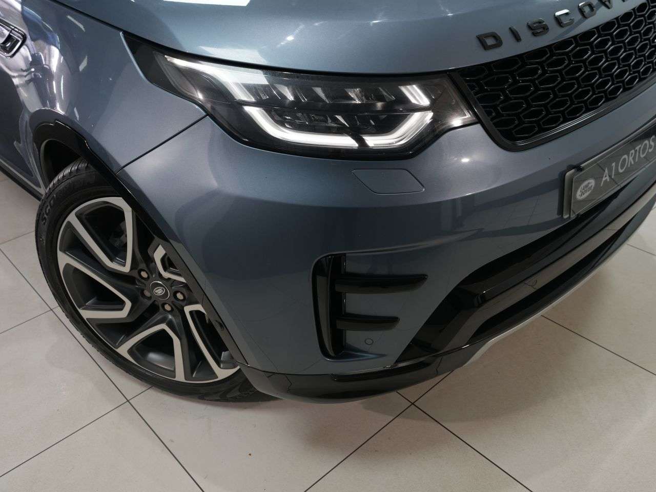 2020 LAND ROVER DISCOVERY 2020 LAND ROVER DISCOVERY