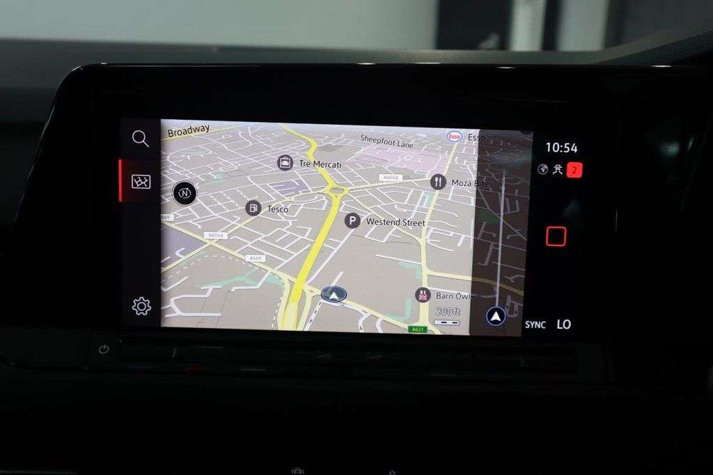 2020 VOLKSWAGEN GOLF 2020 VOLKSWAGEN GOLF