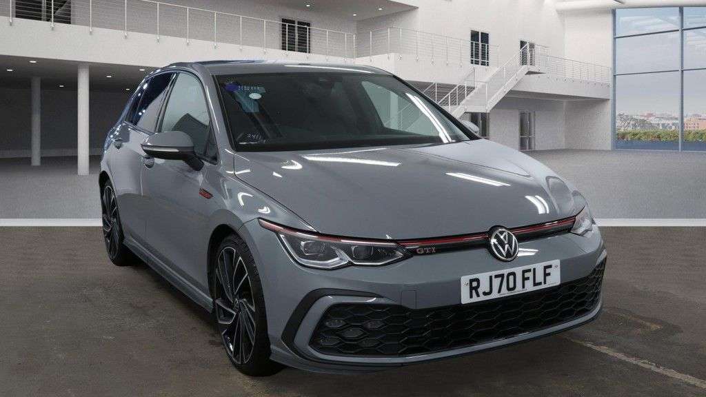A 2020 VOLKSWAGEN GOLF 2.0 TSI GTI Hatchback 5dr Petrol DSG Euro 6 (s/s) (245 ps) VOLKSWAGEN DEALE A 2020 VOLKSWAGEN GOLF 2.0 TSI GTI Hatchback 5dr Petrol DSG Euro 6 (s/s) (245 ps) VOLKSWAGEN DEALE