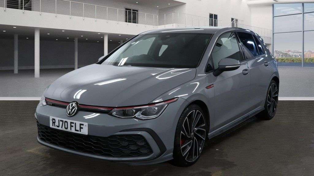 A 2020 VOLKSWAGEN GOLF 2.0 TSI GTI Hatchback 5dr Petrol DSG Euro 6 (s/s) (245 ps) VOLKSWAGEN DEALE A 2020 VOLKSWAGEN GOLF 2.0 TSI GTI Hatchback 5dr Petrol DSG Euro 6 (s/s) (245 ps) VOLKSWAGEN DEALE
