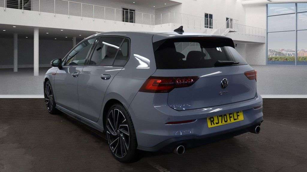 A 2020 VOLKSWAGEN GOLF 2.0 TSI GTI Hatchback 5dr Petrol DSG Euro 6 (s/s) (245 ps) VOLKSWAGEN DEALE A 2020 VOLKSWAGEN GOLF 2.0 TSI GTI Hatchback 5dr Petrol DSG Euro 6 (s/s) (245 ps) VOLKSWAGEN DEALE