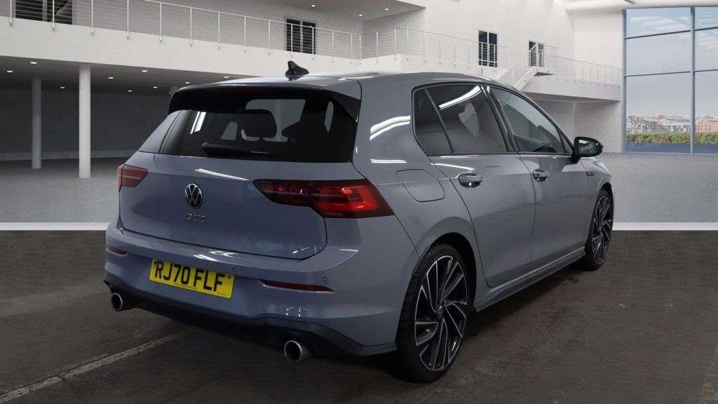 2020 VOLKSWAGEN GOLF 2020 VOLKSWAGEN GOLF