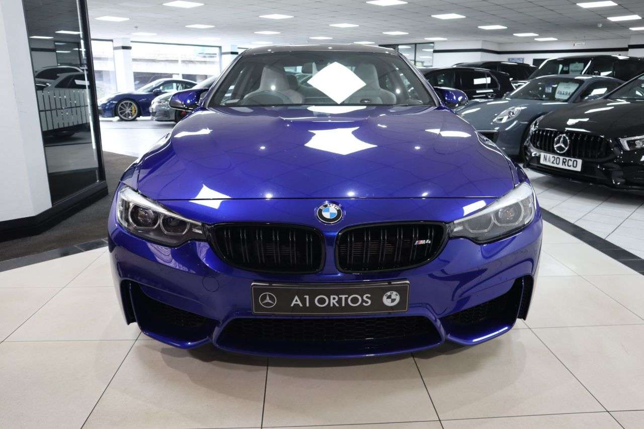 A 2020 BMW M4 3.0 BiTurbo GPF Competition Coupe 2dr Petrol DCT Euro 6 (s/s) (450 ps) RARE A 2020 BMW M4 3.0 BiTurbo GPF Competition Coupe 2dr Petrol DCT Euro 6 (s/s) (450 ps) RARE