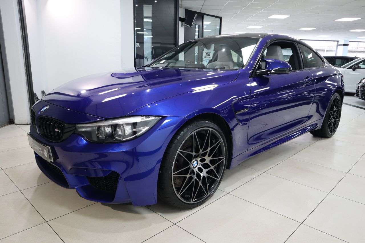 2020 BMW M4 2020 BMW M4