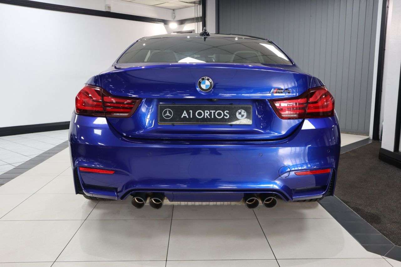 2020 BMW M4 2020 BMW M4