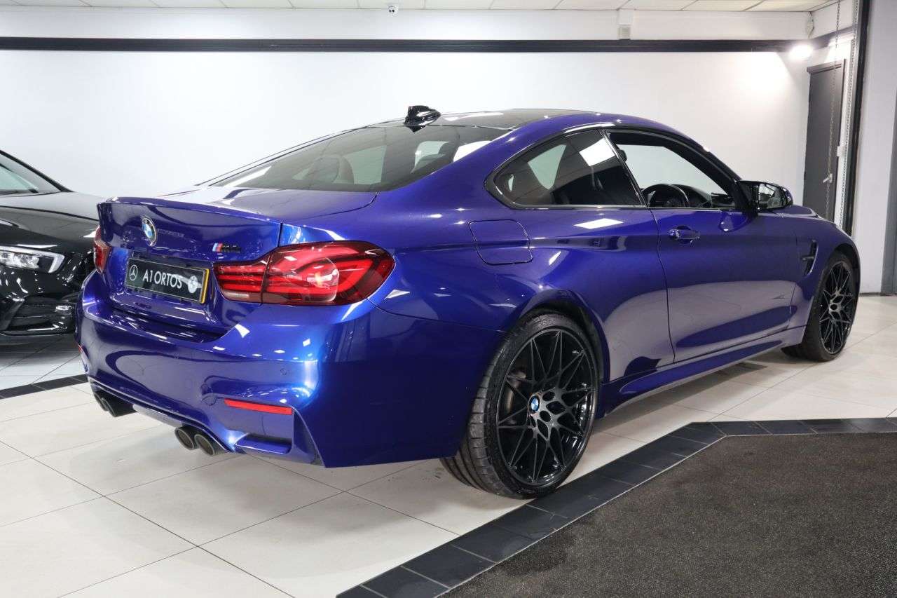 2020 BMW M4 2020 BMW M4
